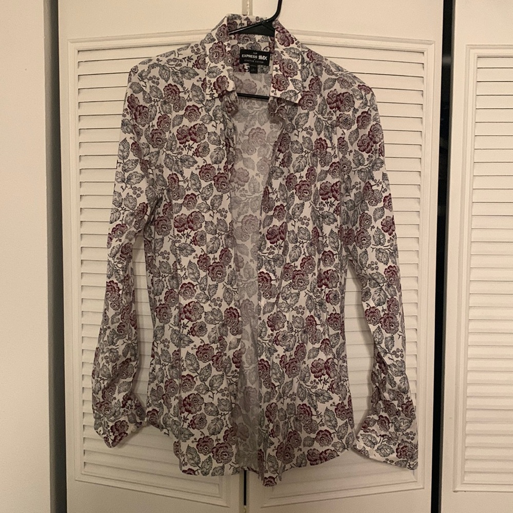 Men’s dress shirt